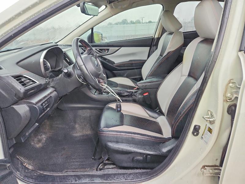 54667156 :رقم المزاد ، JF2GTHNC3M8673249 vin ، 2021 Subaru Crosstrek مزاد بيع