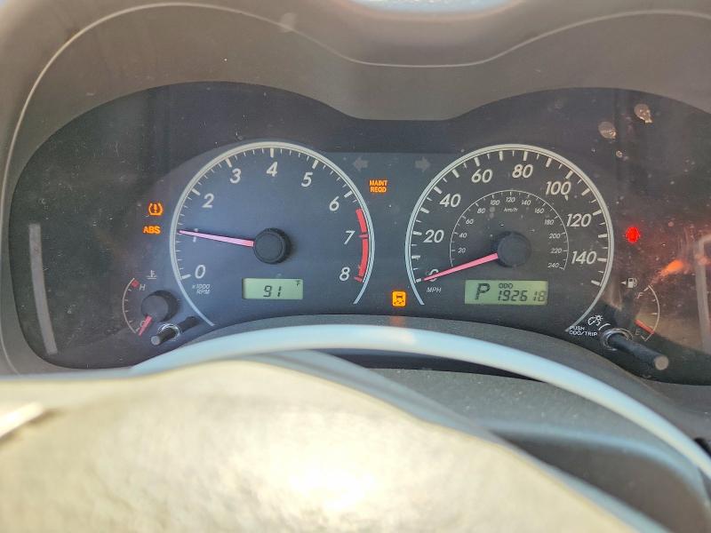 Продаж на аукціоні авто 2010 Toyota Corolla, vin: JTDBU4EE6AJ058702, номер лоту: 54055946