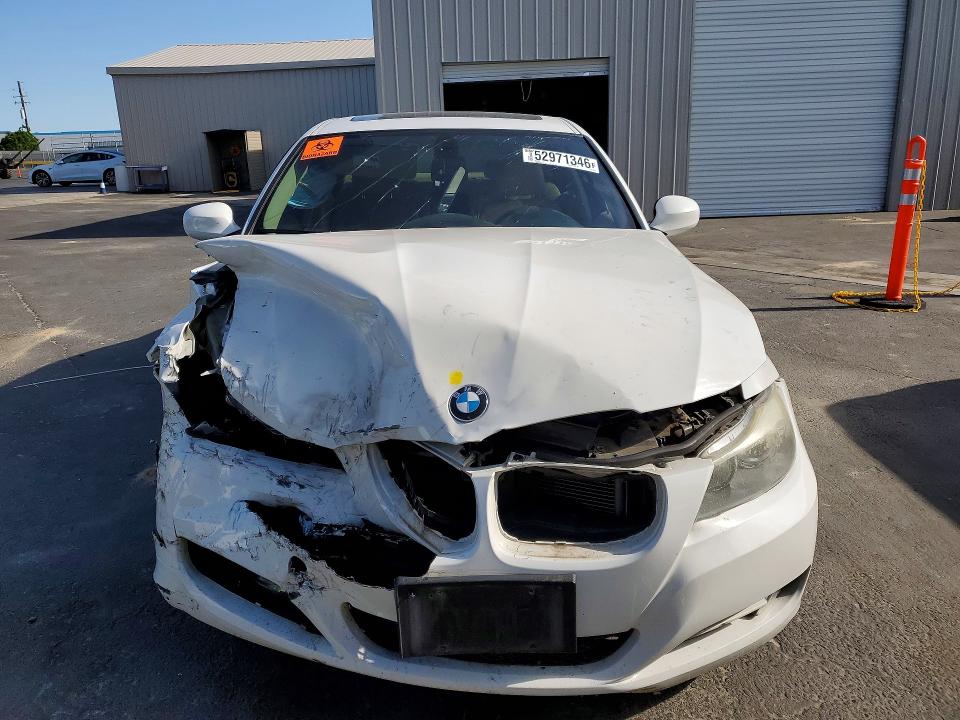 Продажа на аукционе авто 2011 Bmw 335, vin: WBAPN7C50BA949218, номер лота: 52971346