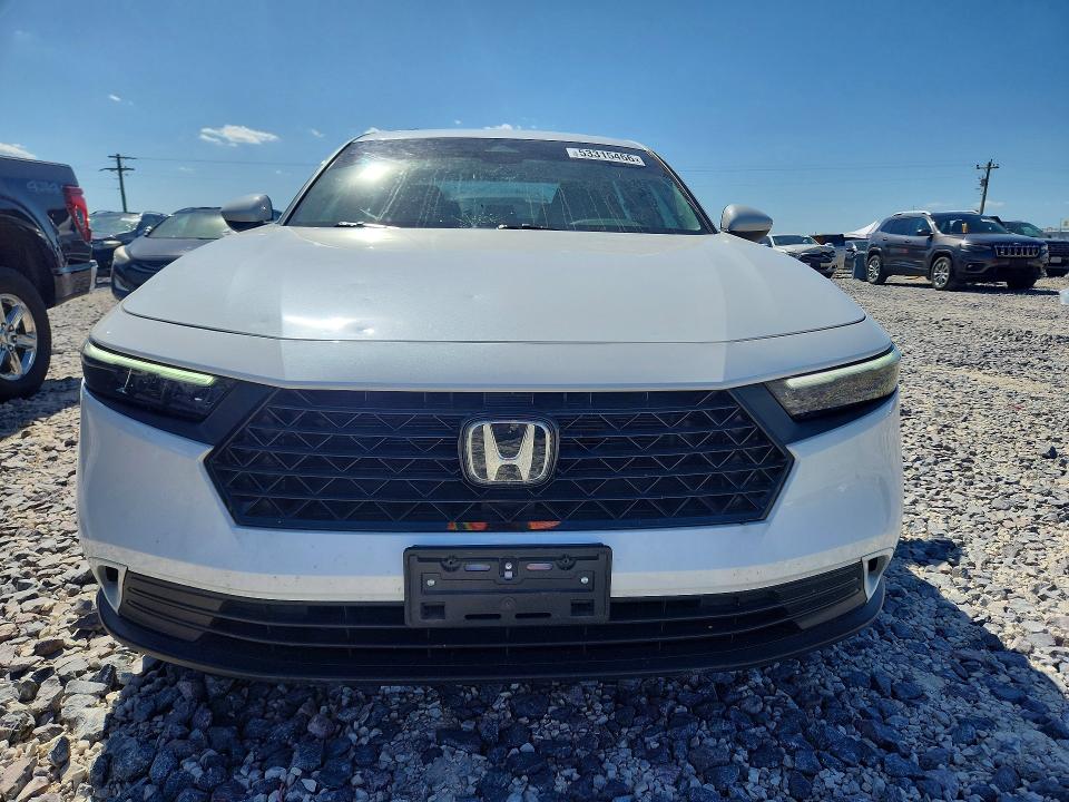 2024 Honda Accord მანქანა იყიდება აუქციონზე, vin: 1HGCY1F37RA019358, აუქციონის ნომერი: 53315466