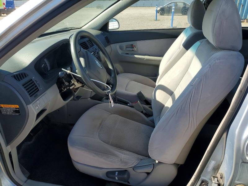 Aukcja sprzedaży 2007 Kia Spectra, vin: KNAFE122275447875, numer aukcji: 53211476