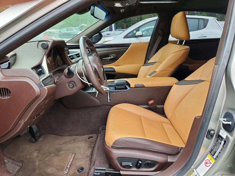 Aukcja sprzedaży 2019 Lexus Es, vin: 58ABZ1B15KU009965, numer aukcji: 52496646