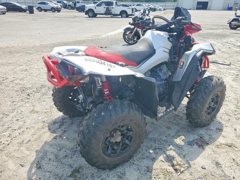 55535416 :رقم المزاد ، 3JBMWAX40RJ000576 vin ، 2024 Can-am Renegade مزاد بيع