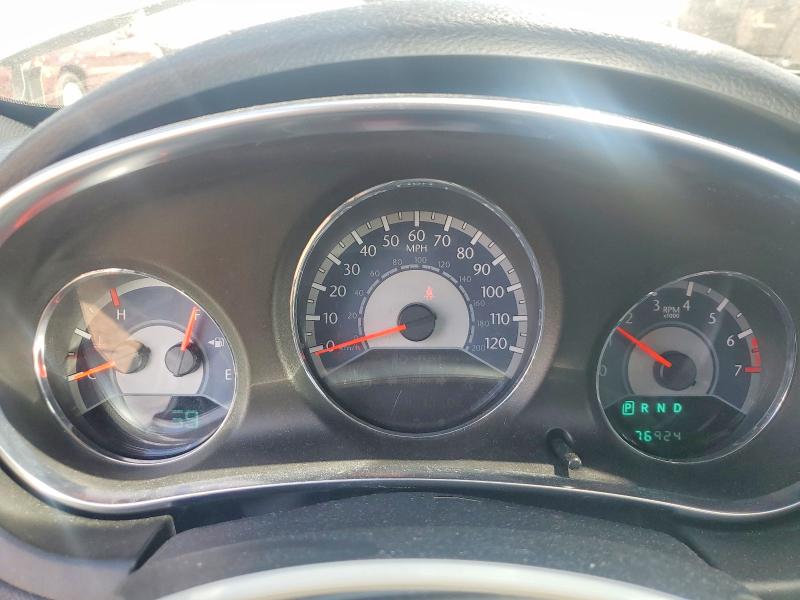 2012 Chrysler 200 მანქანა იყიდება აუქციონზე, vin: 1C3CCBBB4CN289331, აუქციონის ნომერი: 52208666