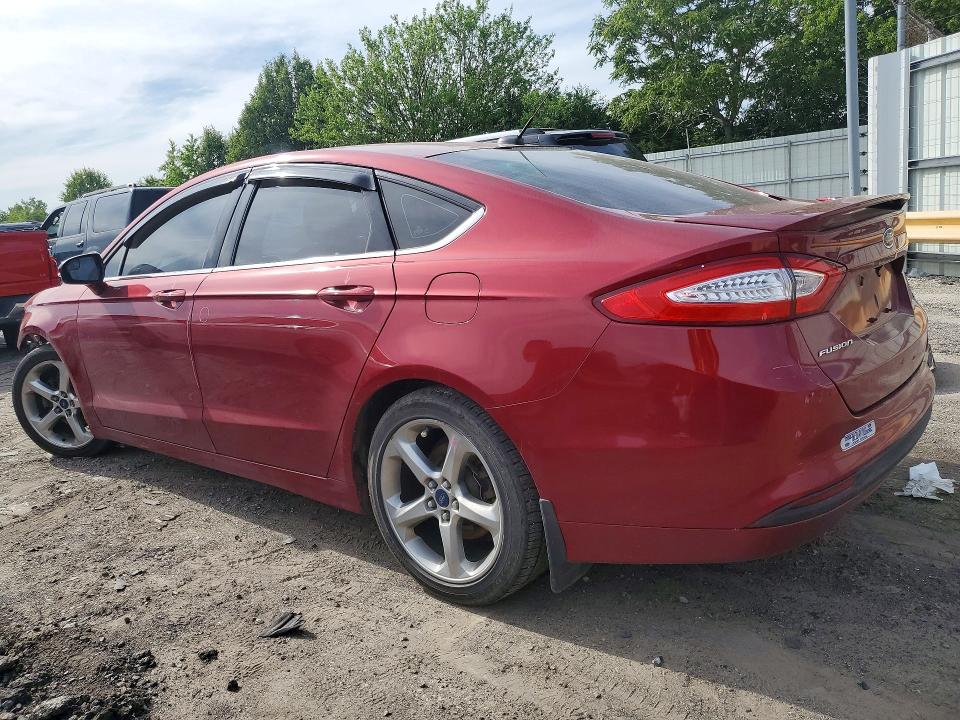 2015 Ford Fusion მანქანა იყიდება აუქციონზე, vin: 3FA6P0H70FR301972, აუქციონის ნომერი: 53714986