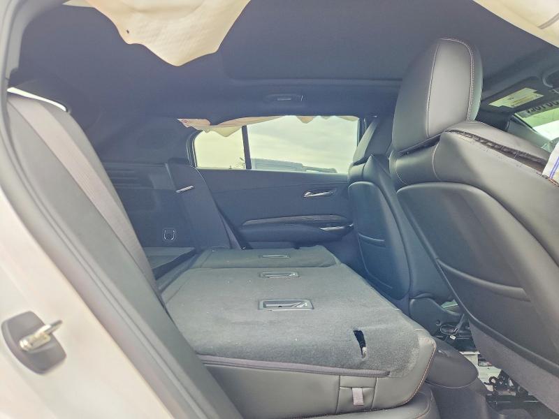 Продажа на аукционе авто 2023 Cadillac Xt4, vin: 1GYFZER42PF105398, номер лота: 52301806
