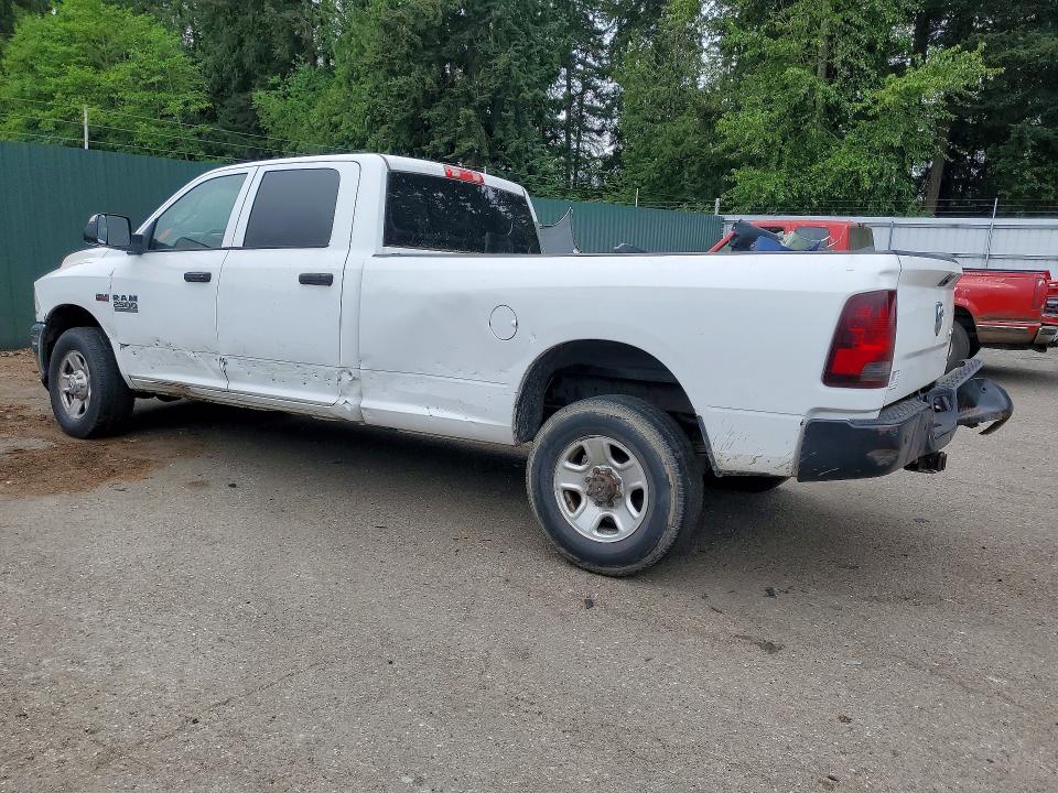 52493176 :رقم المزاد ، 3C6TR5HT7DG530182 vin ، 2013 Ram 2500 مزاد بيع