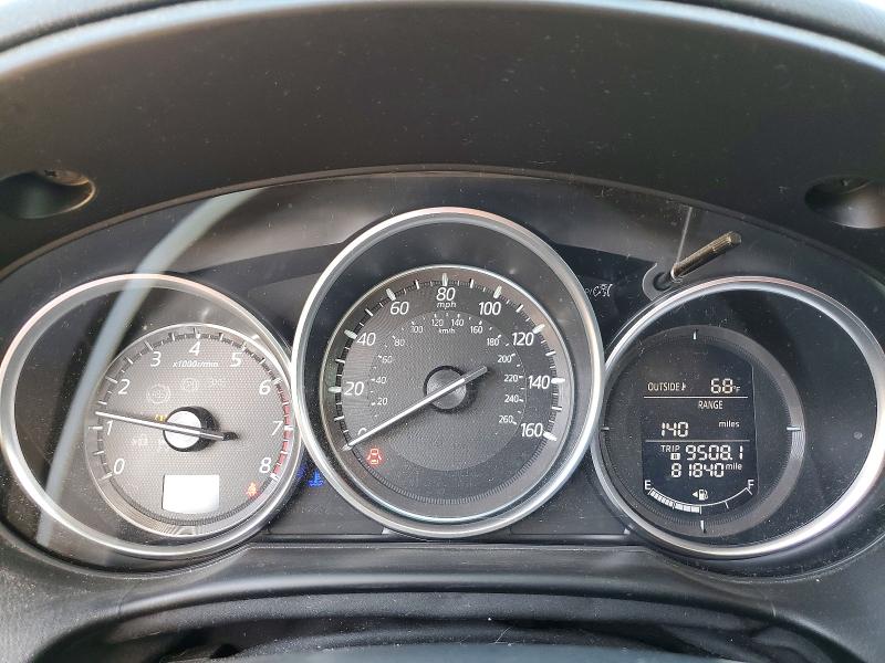 Aukcja sprzedaży 2016 Mazda Cx-5, vin: JM3KE4DY5G0791760, numer aukcji: 51364266