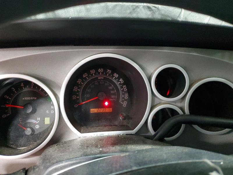 2007 Toyota Tundra მანქანა იყიდება აუქციონზე, vin: 5TBDV541X7S465467, აუქციონის ნომერი: 54256226
