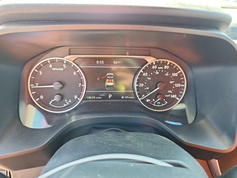 Aukcja sprzedaży 2025 Nissan Rogue, vin: 5N1BT3BB8SC860208, numer aukcji: 52818576