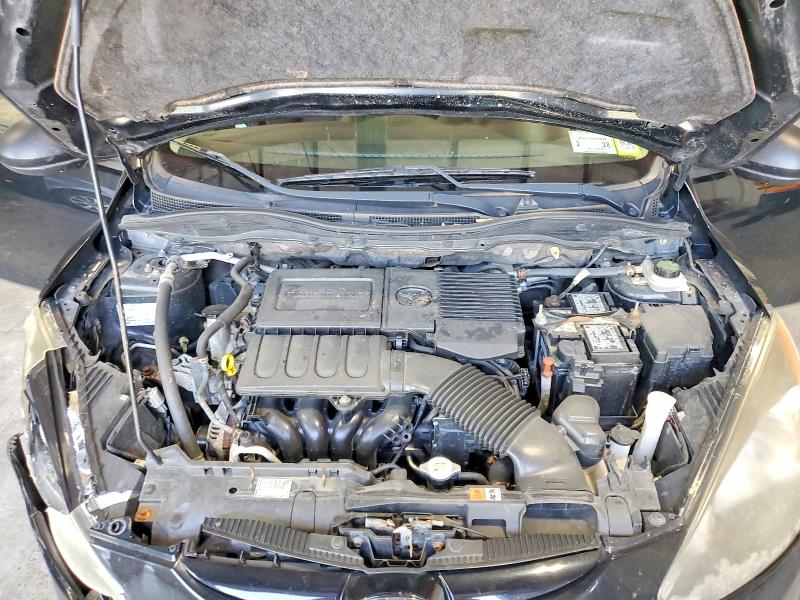 Aukcja sprzedaży 2013 Mazda Mazda2, vin: JM1DE1KZ8D0155325, numer aukcji: 54591936