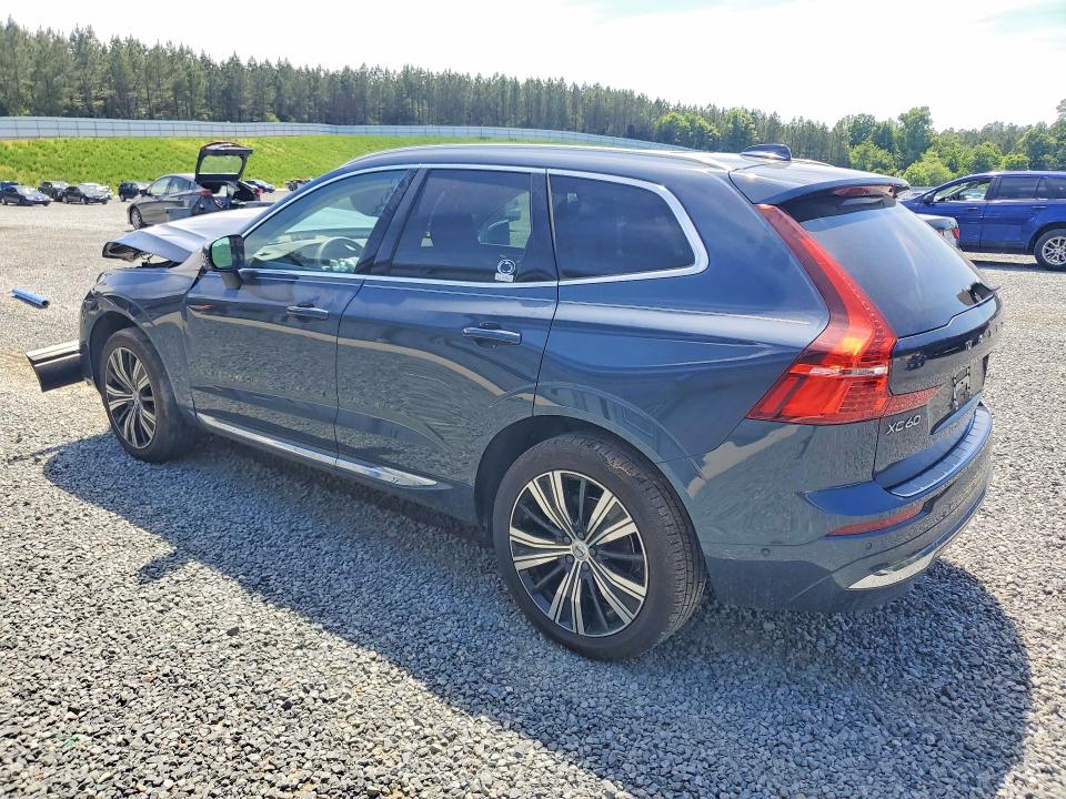 Продаж на аукціоні авто 2023 Volvo Xc60, vin: YV4L12RN6P1199089, номер лоту: 53041406