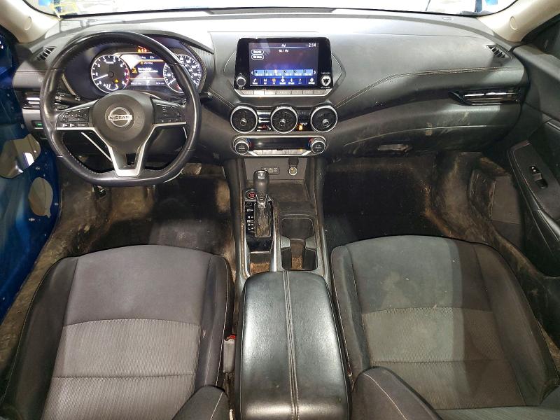 Продаж на аукціоні авто 2020 Nissan Sentra, vin: 3N1AB8CVXLY245938, номер лоту: 53687966