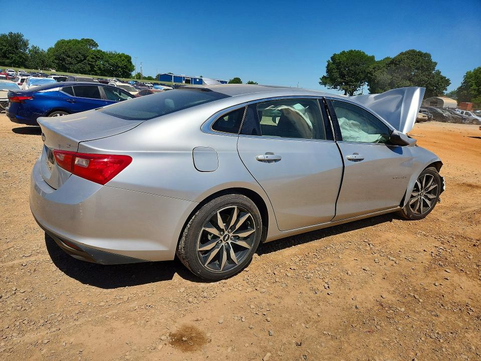 2017 Chevrolet Malibu მანქანა იყიდება აუქციონზე, vin: 1G1ZE5ST2HF239080, აუქციონის ნომერი: 53598466