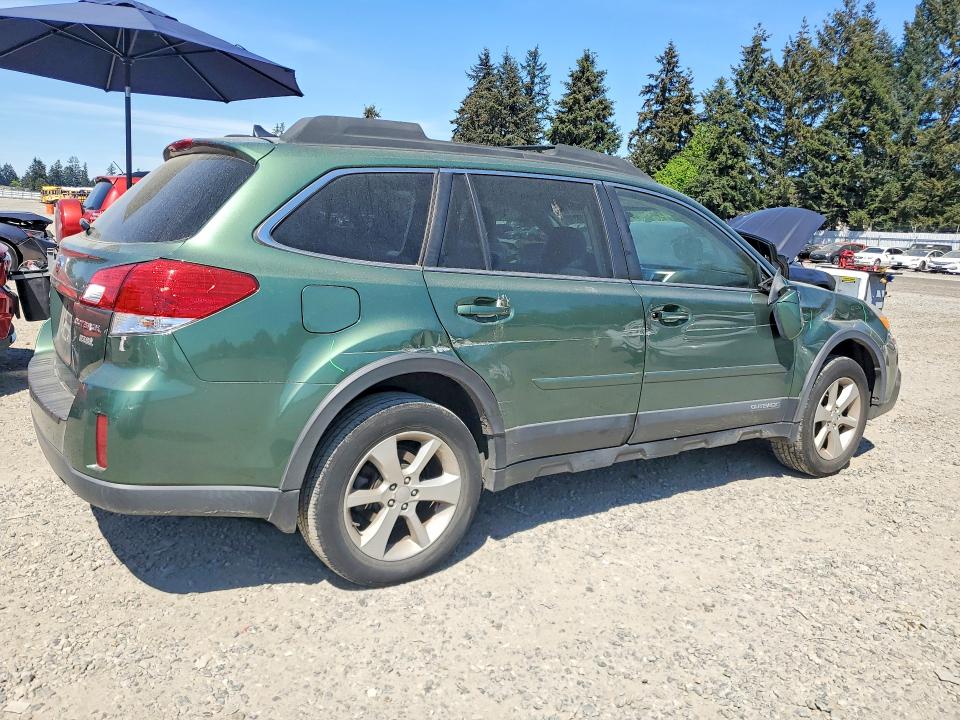 Aukcja sprzedaży 2014 Subaru Outback, vin: 4S4BRBCC0E3239355, numer aukcji: 53271106
