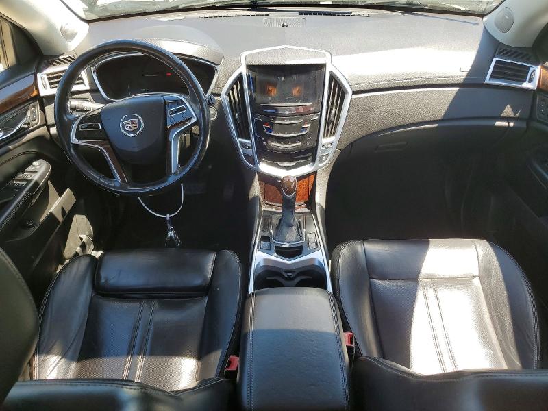2015 Cadillac Srx მანქანა იყიდება აუქციონზე, vin: 3GYFNDE39FS542232, აუქციონის ნომერი: 52970046