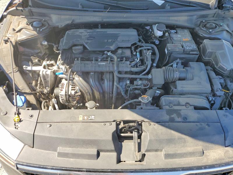 2025 Kia K4 მანქანა იყიდება აუქციონზე, vin: 3KPFW4DE8SE102422, აუქციონის ნომერი: 53653496