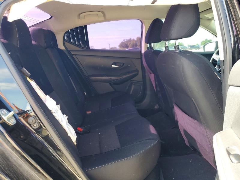 Продаж на аукціоні авто 2020 Nissan Sentra, vin: 3N1AB8CV6LY215786, номер лоту: 52342976