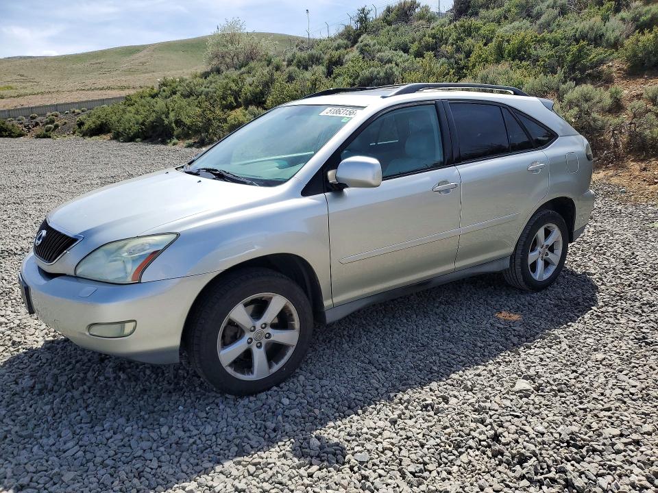 2006 Lexus Rx მანქანა იყიდება აუქციონზე, vin: 2T2HA31U26C089972, აუქციონის ნომერი: 51863156