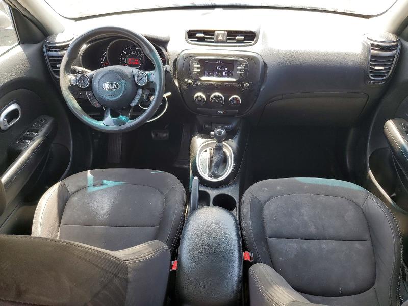 Продажа на аукционе авто 2018 Kia Soul, vin: KNDJN2A22J7536555, номер лота: 54886156