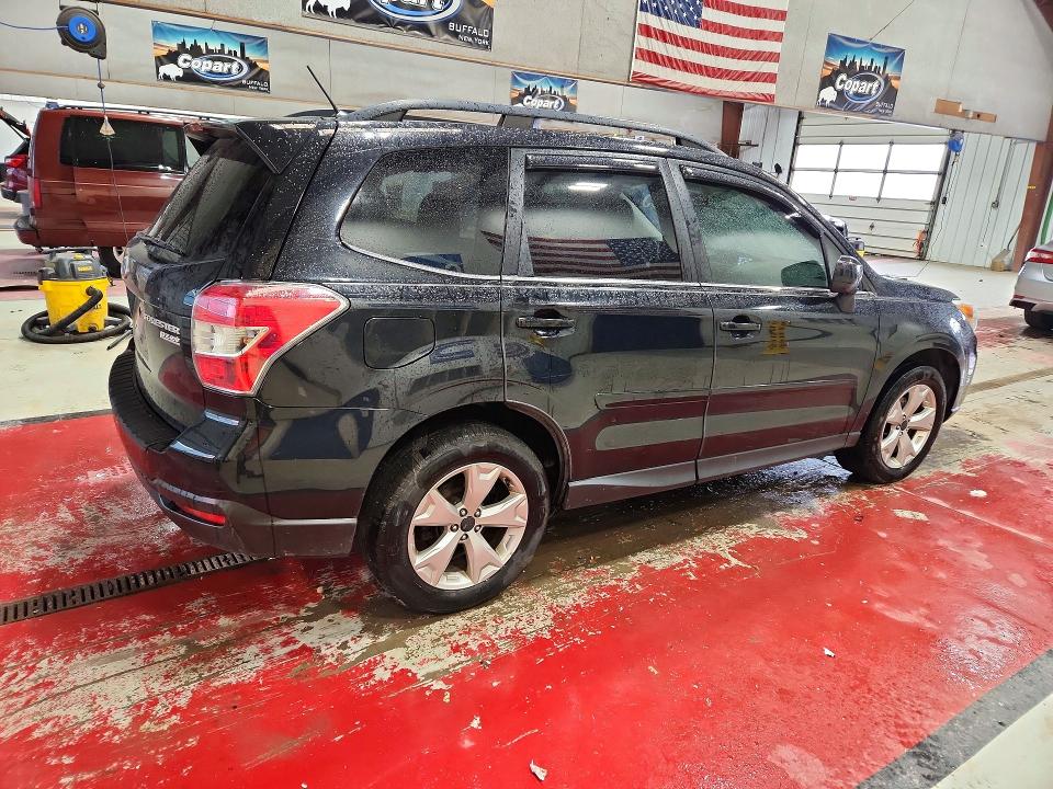 2014 Subaru Forester მანქანა იყიდება აუქციონზე, vin: JF2SJAHC2EH485679, აუქციონის ნომერი: 51665516