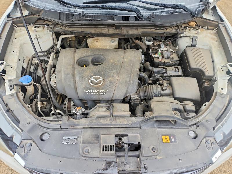 Продажа на аукционе авто 2016 Mazda Cx-5, vin: JM3KE2DY3G0759099, номер лота: 54320566