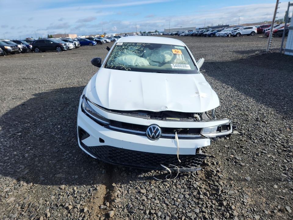Продаж на аукціоні авто 2025 Volkswagen Jetta, vin: 3VWBX7BU2SM058735, номер лоту: 54000306