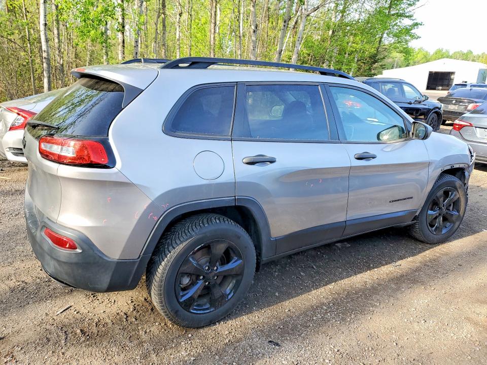 Aukcja sprzedaży 2016 Jeep Cherokee, vin: 1C4PJMAS4GW363993, numer aukcji: 53355806