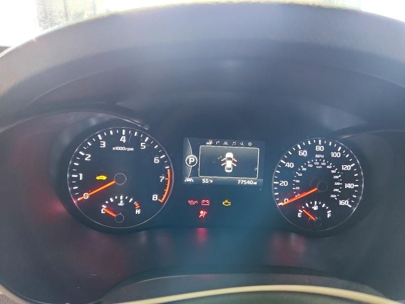 2016 Kia Optima მანქანა იყიდება აუქციონზე, vin: 5XXGV4L22GG046538, აუქციონის ნომერი: 52568216