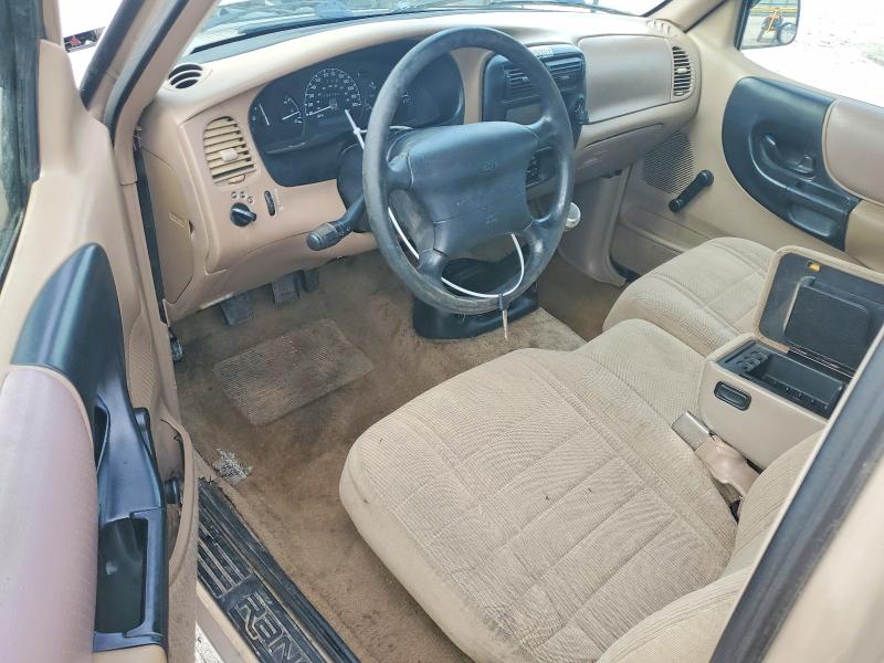 Продаж на аукціоні авто 1997 Ford Ranger, vin: 1FTCR10A8VUA01429, номер лоту: 53298776
