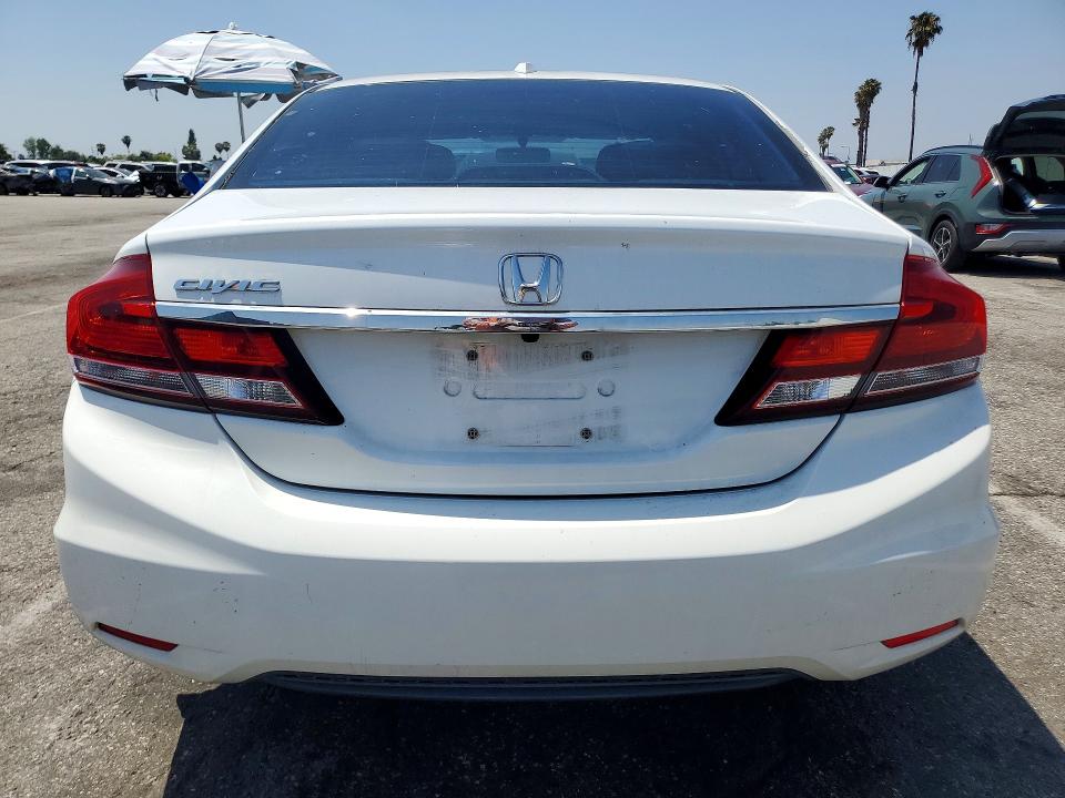 52222346 :رقم المزاد ، 19XFB2F9XDE217039 vin ، 2013 Honda Civic مزاد بيع