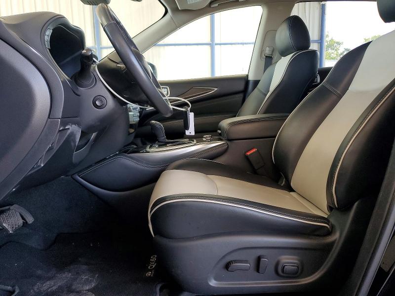 53226626 :رقم المزاد ، 5N1DL0MM7LC548890 vin ، 2020 Infiniti Qx60 مزاد بيع