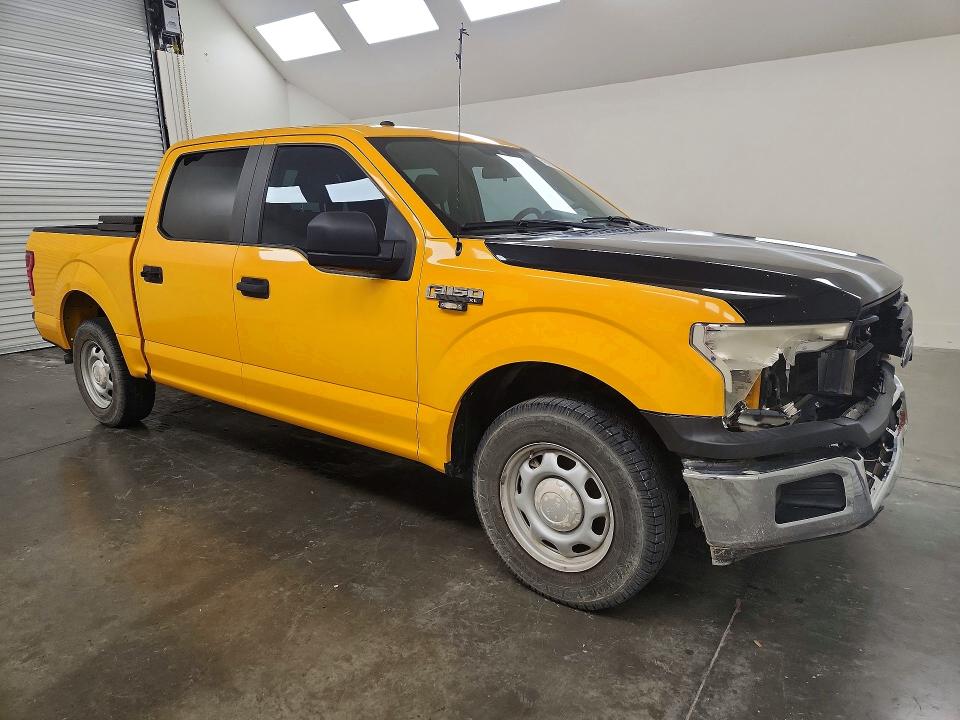 Продаж на аукціоні авто 2019 Ford F150, vin: 1FTEW1C58KKD91987, номер лоту: 52885506