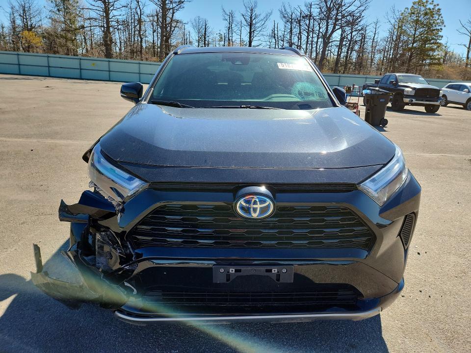 Продаж на аукціоні авто 2022 Toyota Rav4, vin: 2T3T6RFV5NW030522, номер лоту: 51870166