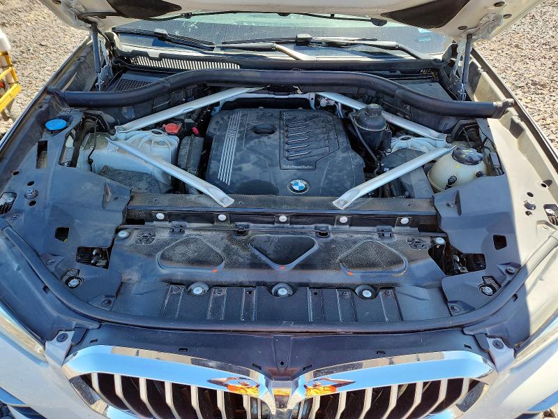 2019 Bmw X5 მანქანა იყიდება აუქციონზე, vin: 5UXCR6C55KLK87977, აუქციონის ნომერი: 53356026