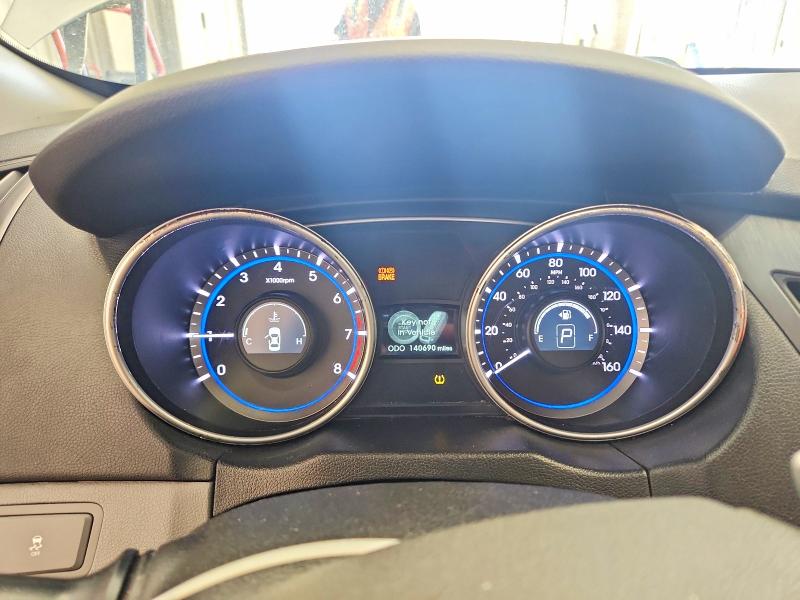 Продаж на аукціоні авто 2012 Hyundai Sonata, vin: 5NPEC4AB5CH407940, номер лоту: 52225506