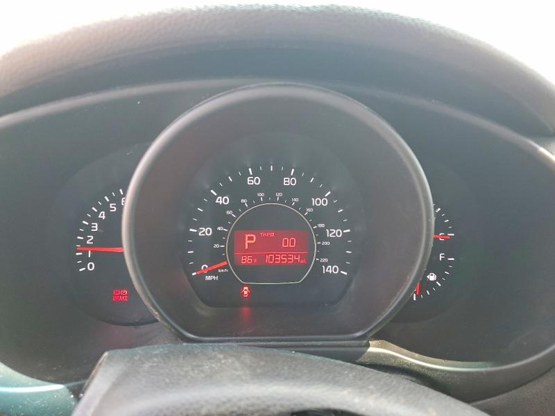54283826 :رقم المزاد ، KNDJN2A26F7760211 vin ، 2015 Kia Soul مزاد بيع