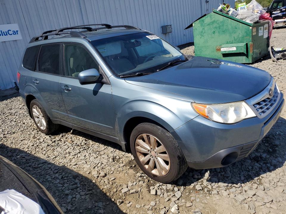 Продажа на аукционе авто 2011 Subaru Forester, vin: JF2SHADC2BH767138, номер лота: 52415306
