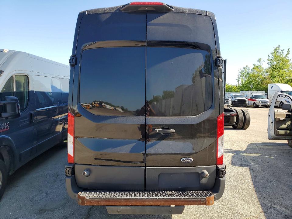 Продажа на аукционе авто 2018 Ford Transit, vin: 1FTYR3XV9JKB09087, номер лота: 53253286