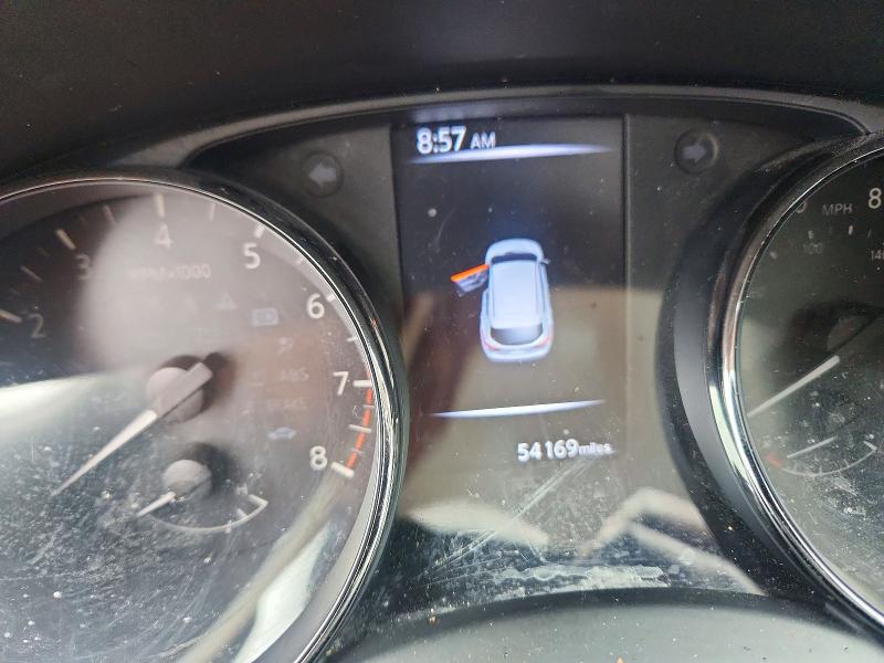 53506906 :رقم المزاد ، JN1BJ1CP9HW033109 vin ، 2017 Nissan Rogue Sport مزاد بيع
