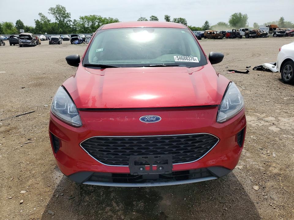 2022 Ford Escape მანქანა იყიდება აუქციონზე, vin: 1FMCU9G64NUC04814, აუქციონის ნომერი: 54688376