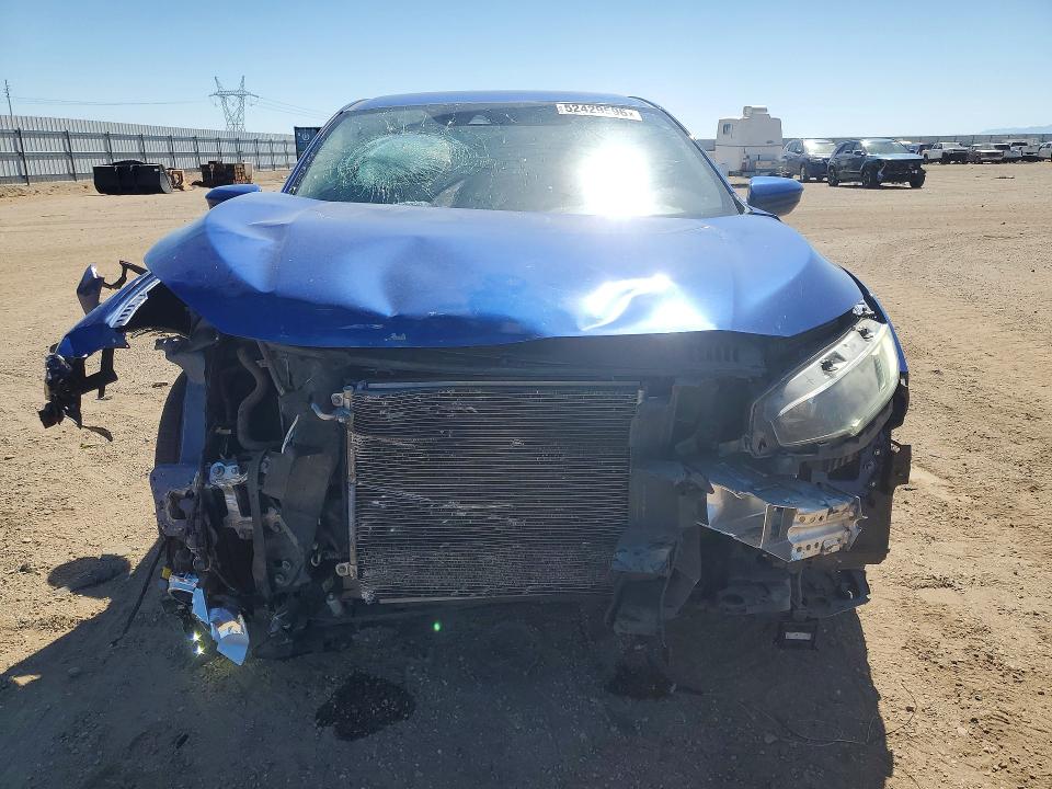 Aukcja sprzedaży 2020 Honda Civic, vin: 19XFC2F69LE216174, numer aukcji: 52429596