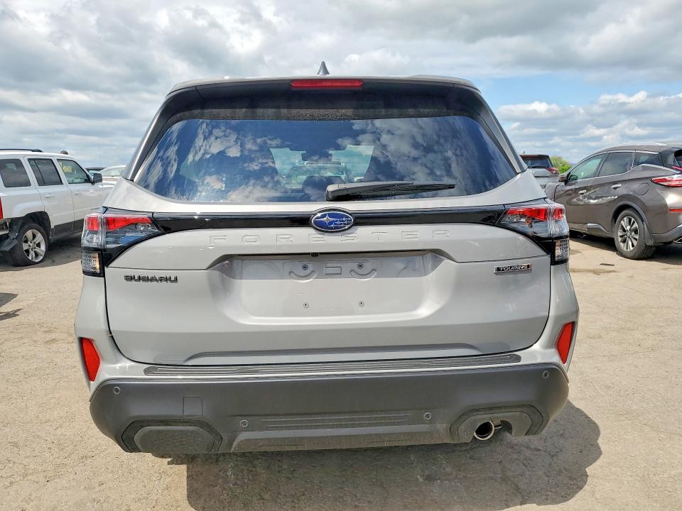 Aukcja sprzedaży 2025 Subaru Forester, vin: JF2SLDTC7SH449548, numer aukcji: 53619286