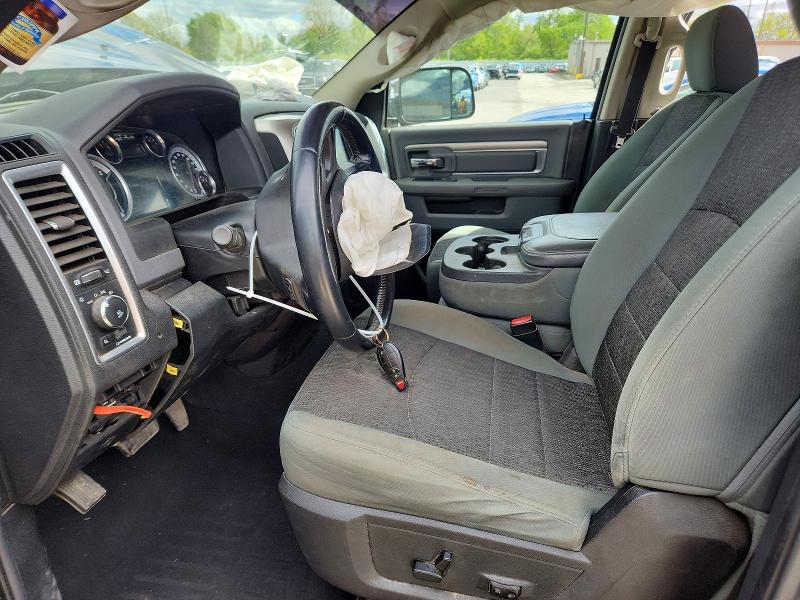 Продаж на аукціоні авто 2015 Ram 1500, vin: 1C6RR7GM2FS548052, номер лоту: 53431966