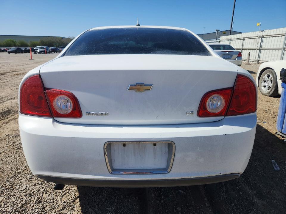 Продаж на аукціоні авто 2009 Chevrolet Malibu, vin: 1G1ZG57B09F110184, номер лоту: 47610326