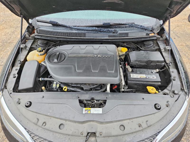 2017 Chrysler 200 მანქანა იყიდება აუქციონზე, vin: 1C3CCCAG7HN504629, აუქციონის ნომერი: 51952196