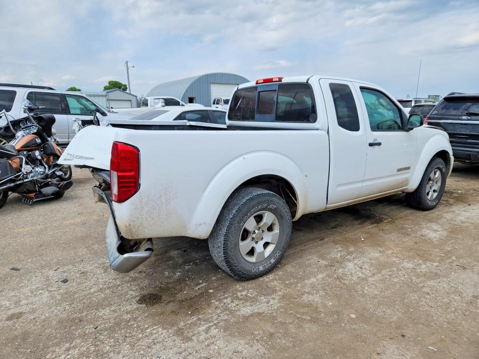 2010 Suzuki Equator მანქანა იყიდება აუქციონზე, vin: 5Z62D0CT2AC429354, აუქციონის ნომერი: 52239626
