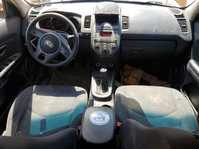 Продажа на аукционе авто 2010 Kia Soul, vin: KNDJT2A22A7107339, номер лота: 52178106
