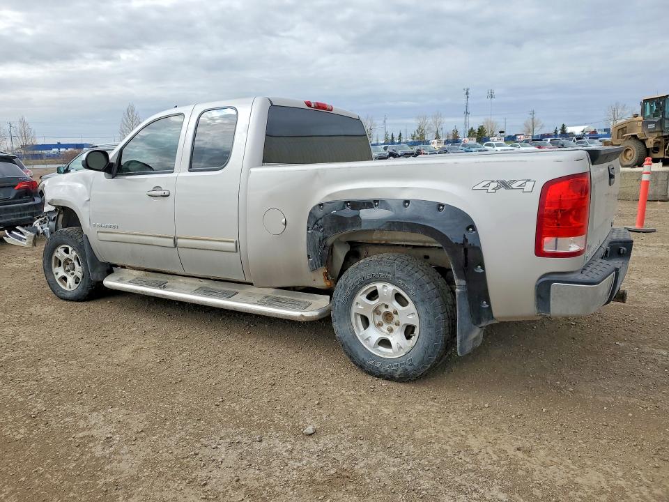 Продажа на аукционе авто 2008 Gmc Sierra 1500 Slt Ext, vin: 2GTEK190581135015, номер лота: 51404336