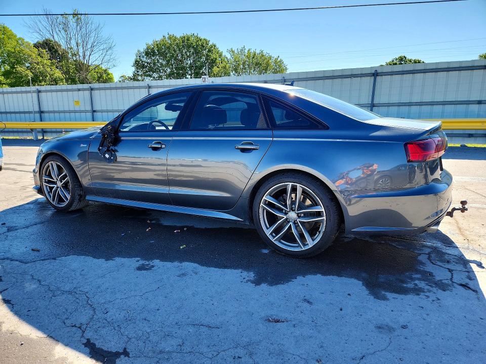 Продаж на аукціоні авто 2016 Audi A6, vin: WAUHGAFC7GN198981, номер лоту: 53380026